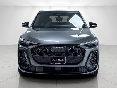 2026 Audi SQ5 Premium Plus