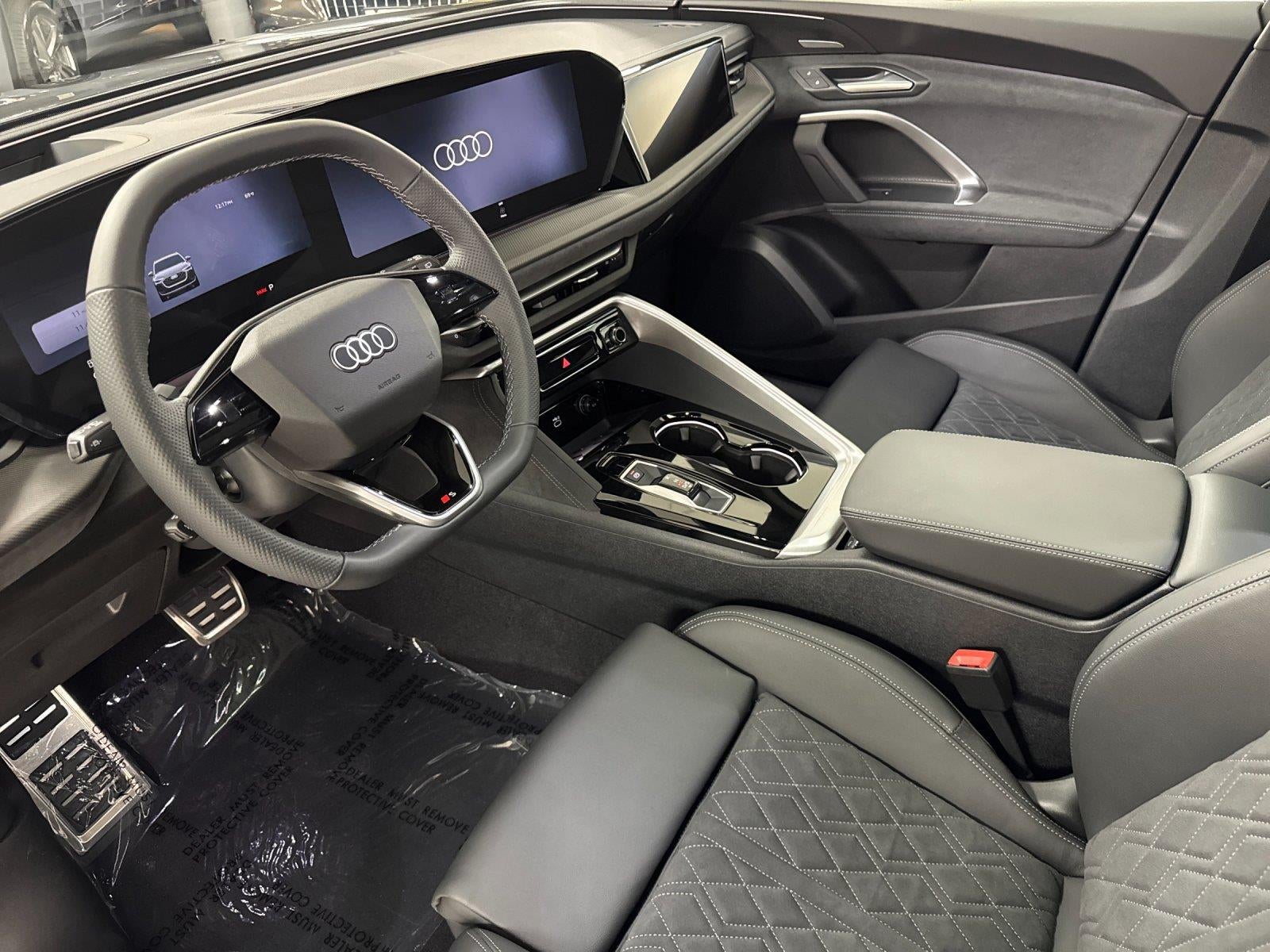 2026 Audi SQ5 Premium Plus
