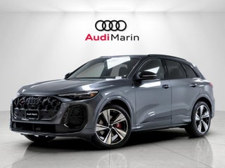 2026 Audi SQ5 Premium Plus
