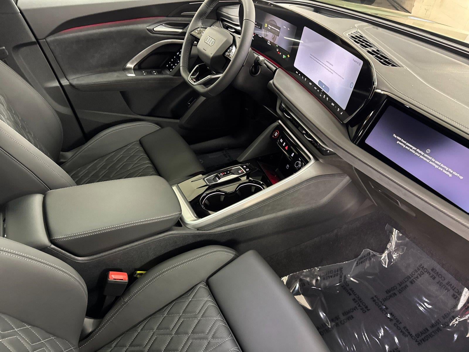 2026 Audi Sq5 Premium Plus