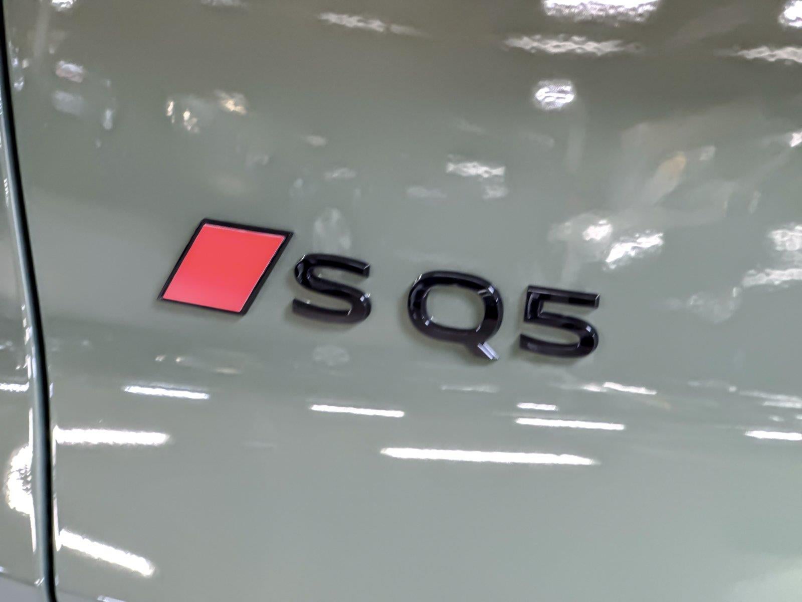 2026 Audi Sq5 Premium Plus