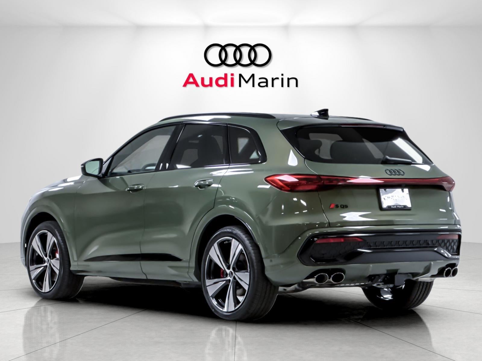 2026 Audi Sq5 Premium Plus