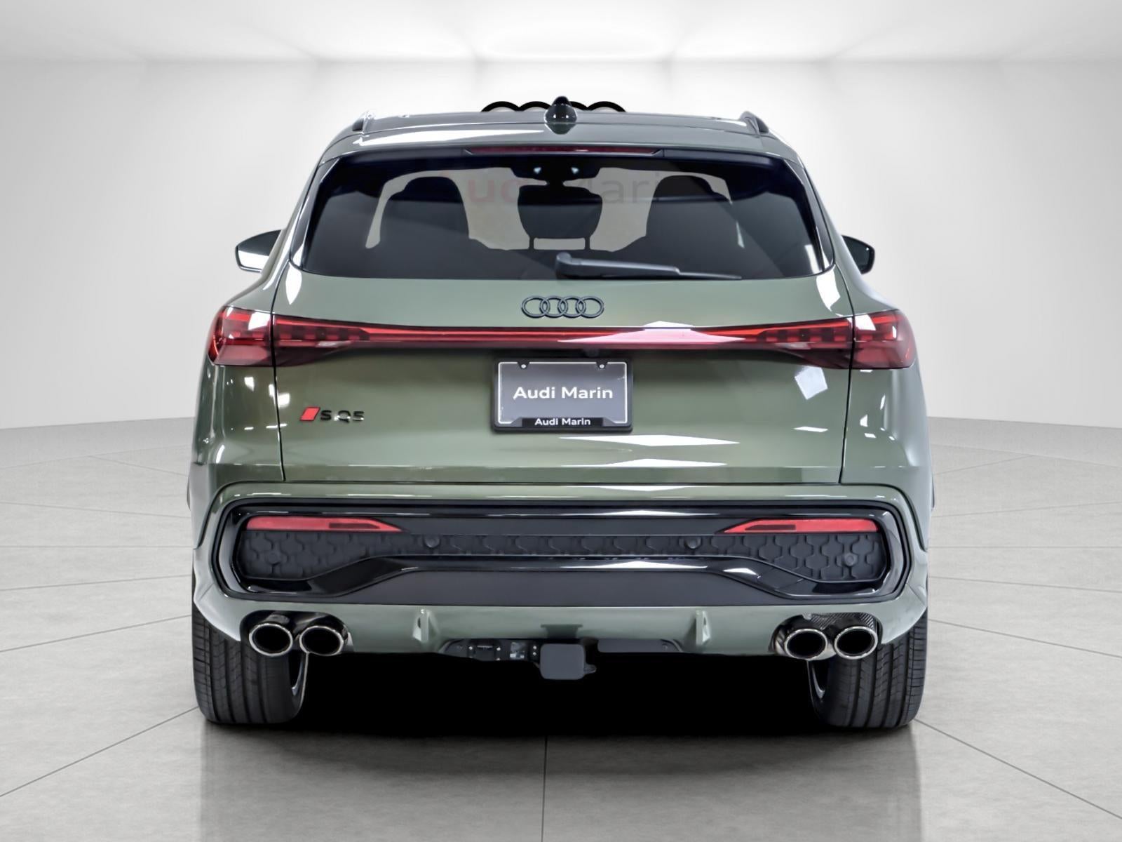 2026 Audi Sq5 Premium Plus