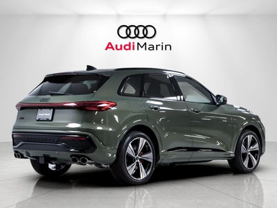 2026 Audi Sq5 Premium Plus
