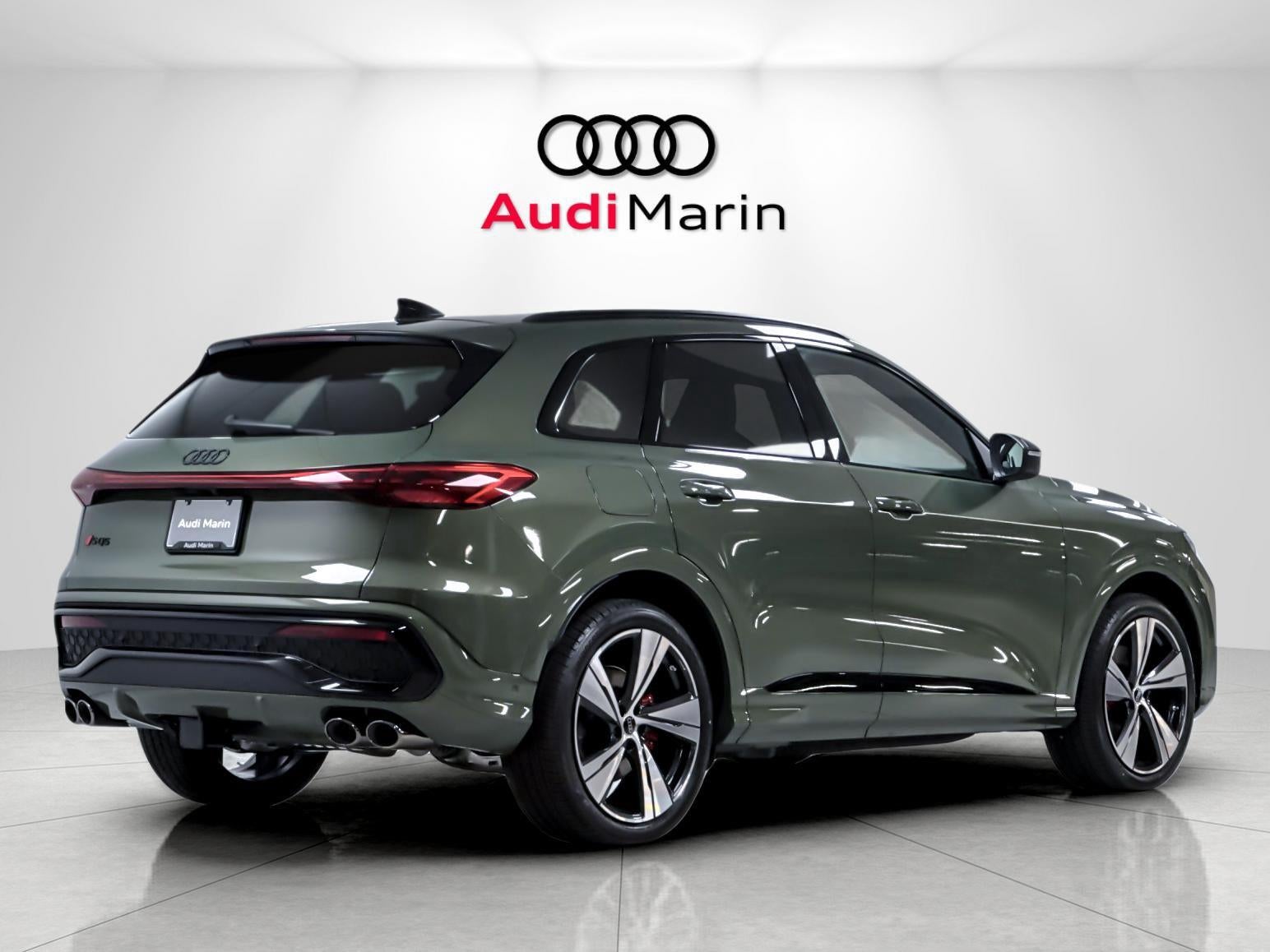 2026 Audi Sq5 Premium Plus