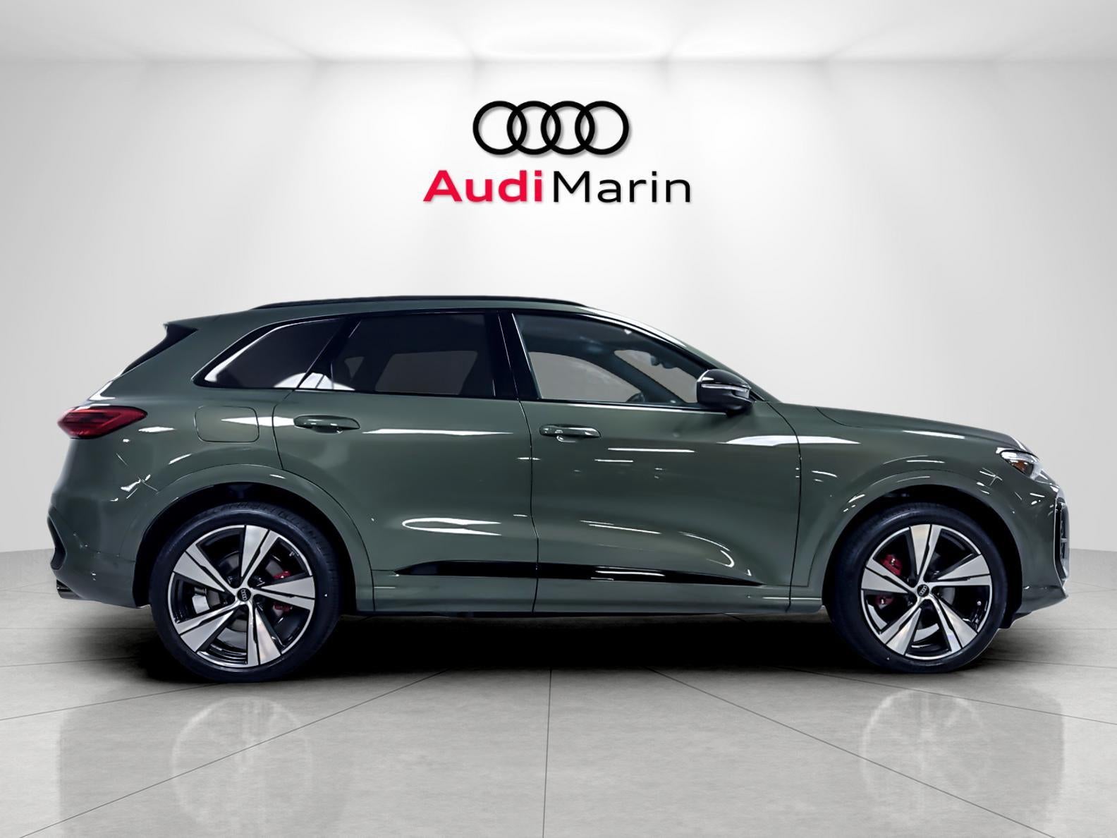 2026 Audi Sq5 Premium Plus