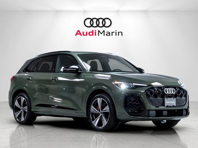 2026 Audi Sq5 Premium Plus