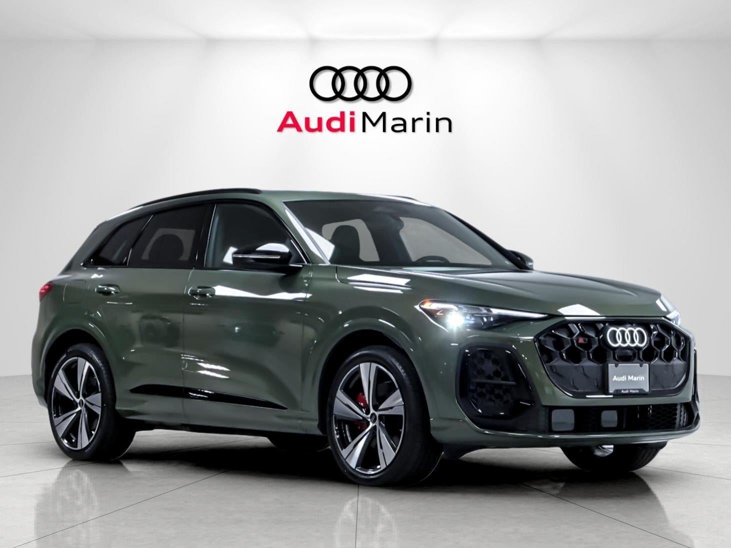 2026 Audi Sq5 Premium Plus