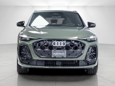 2026 Audi Sq5 Premium Plus