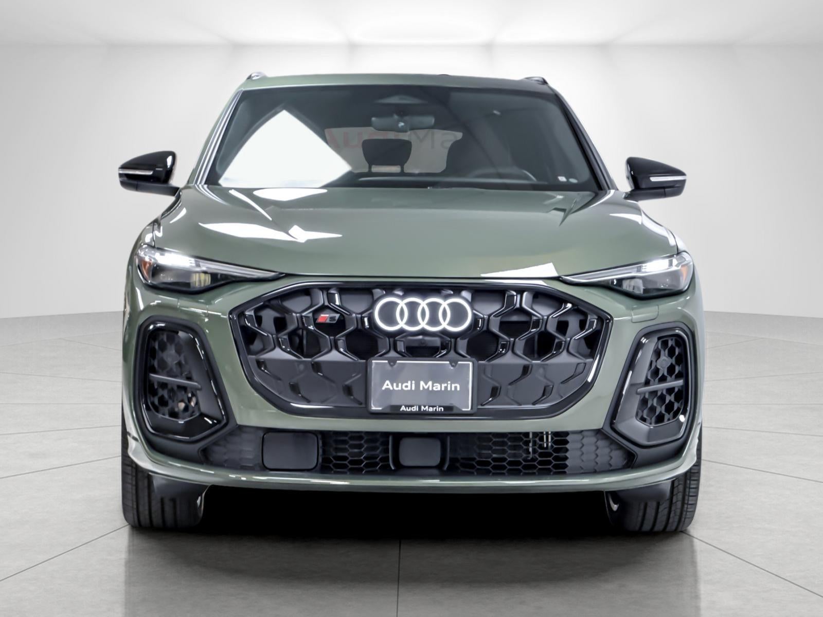 2026 Audi Sq5 Premium Plus