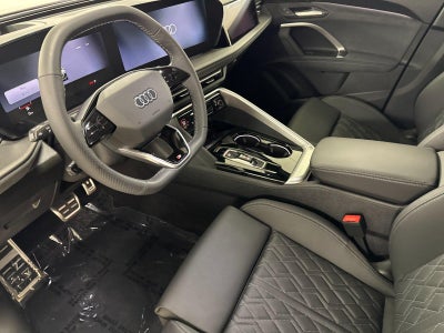 2026 Audi Sq5 Premium Plus