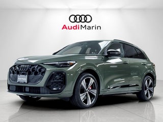 2026 Audi Sq5 Premium Plus