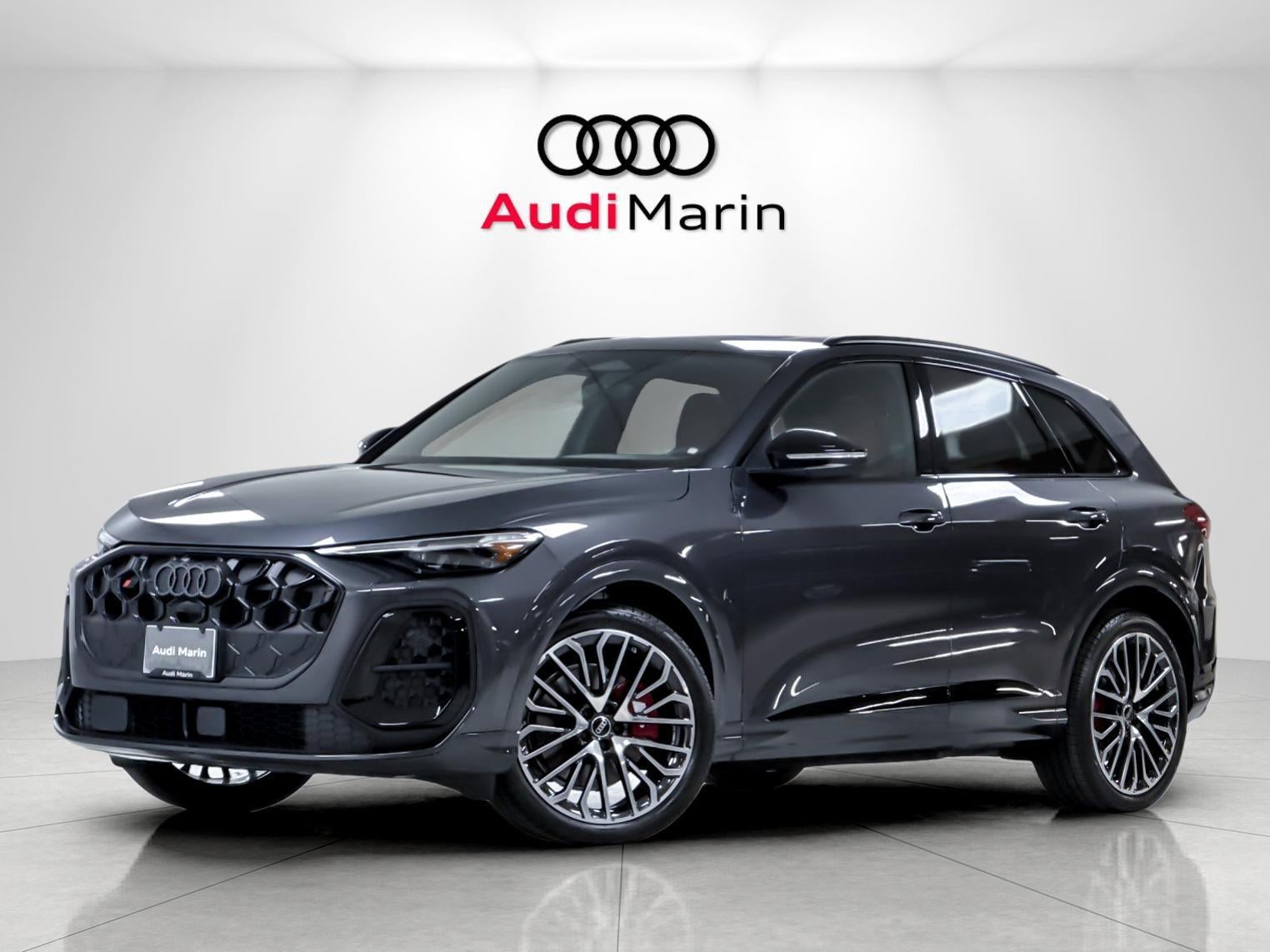 2026 Audi SQ5 Premium Plus