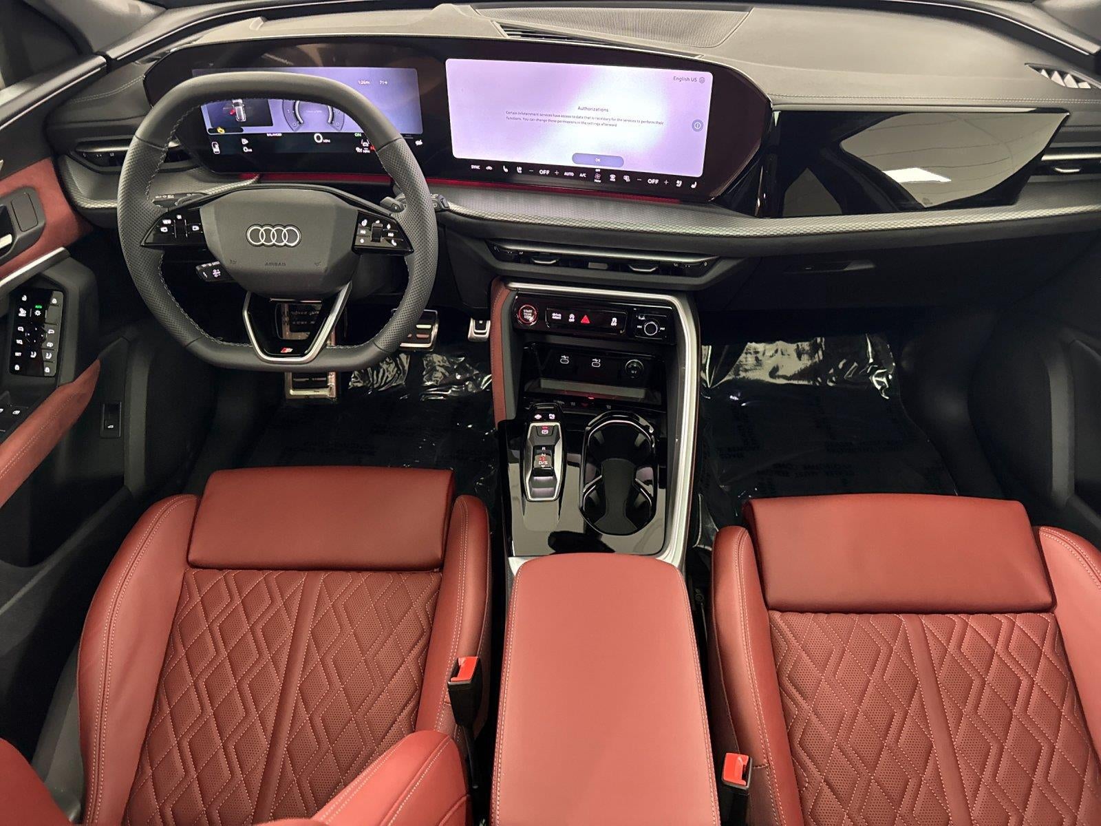 2026 Audi SQ5 Premium Plus