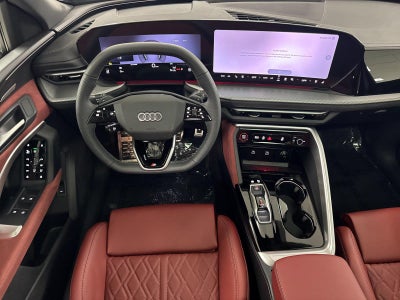 2026 Audi SQ5 Premium Plus