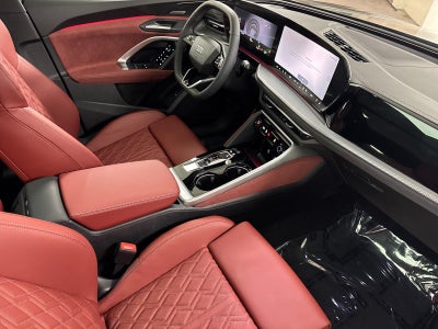 2026 Audi SQ5 Premium Plus
