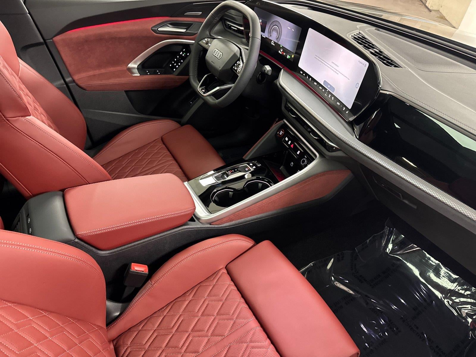 2026 Audi SQ5 Premium Plus