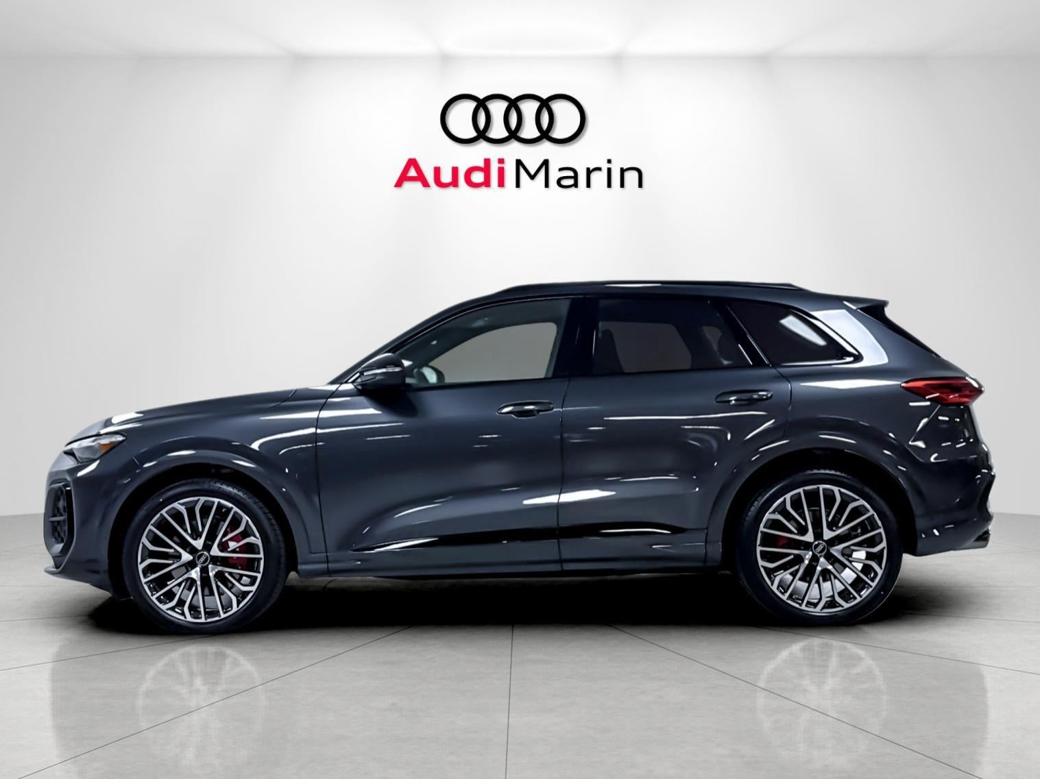2026 Audi SQ5 Premium Plus