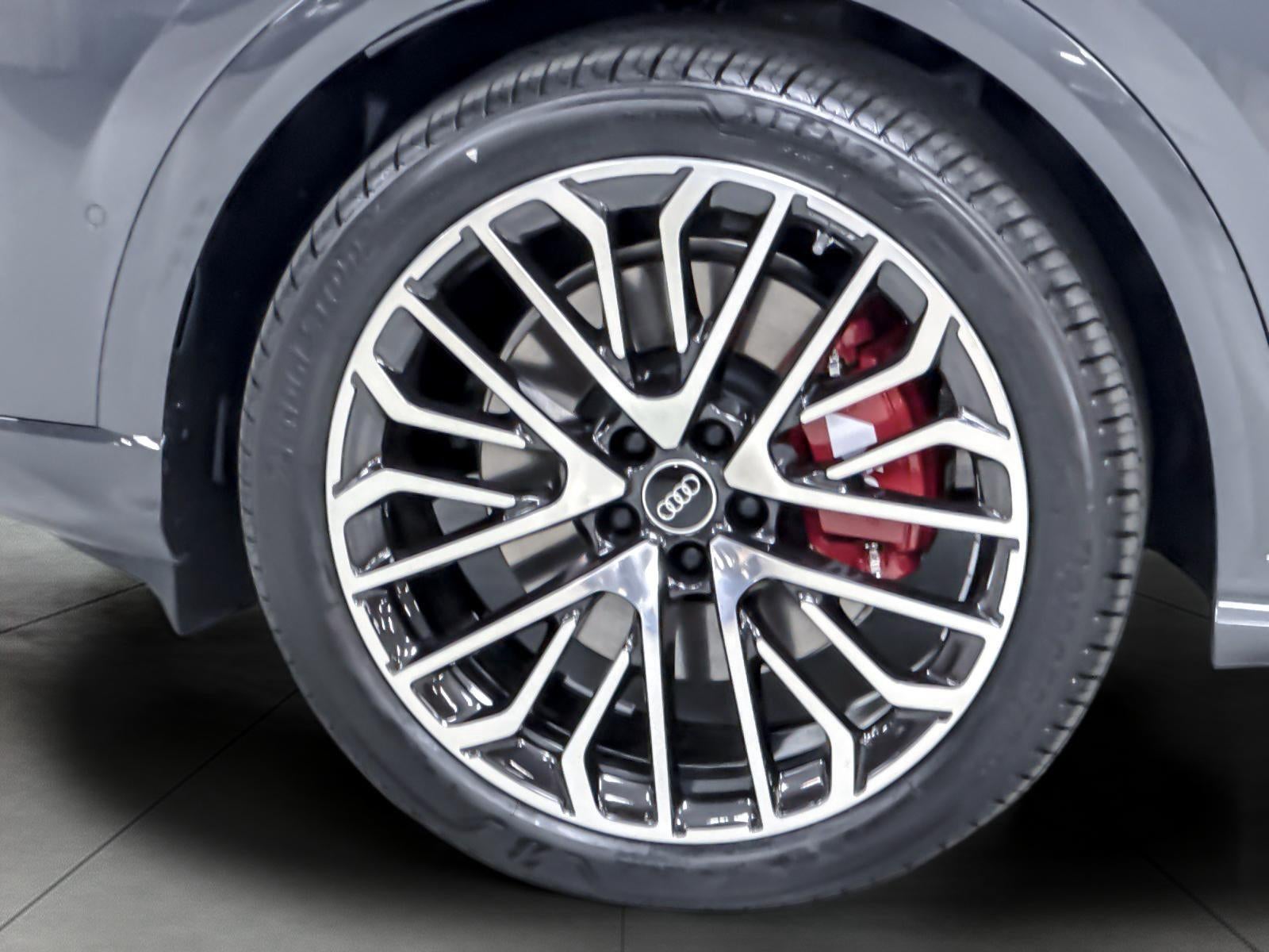 2026 Audi SQ5 Premium Plus