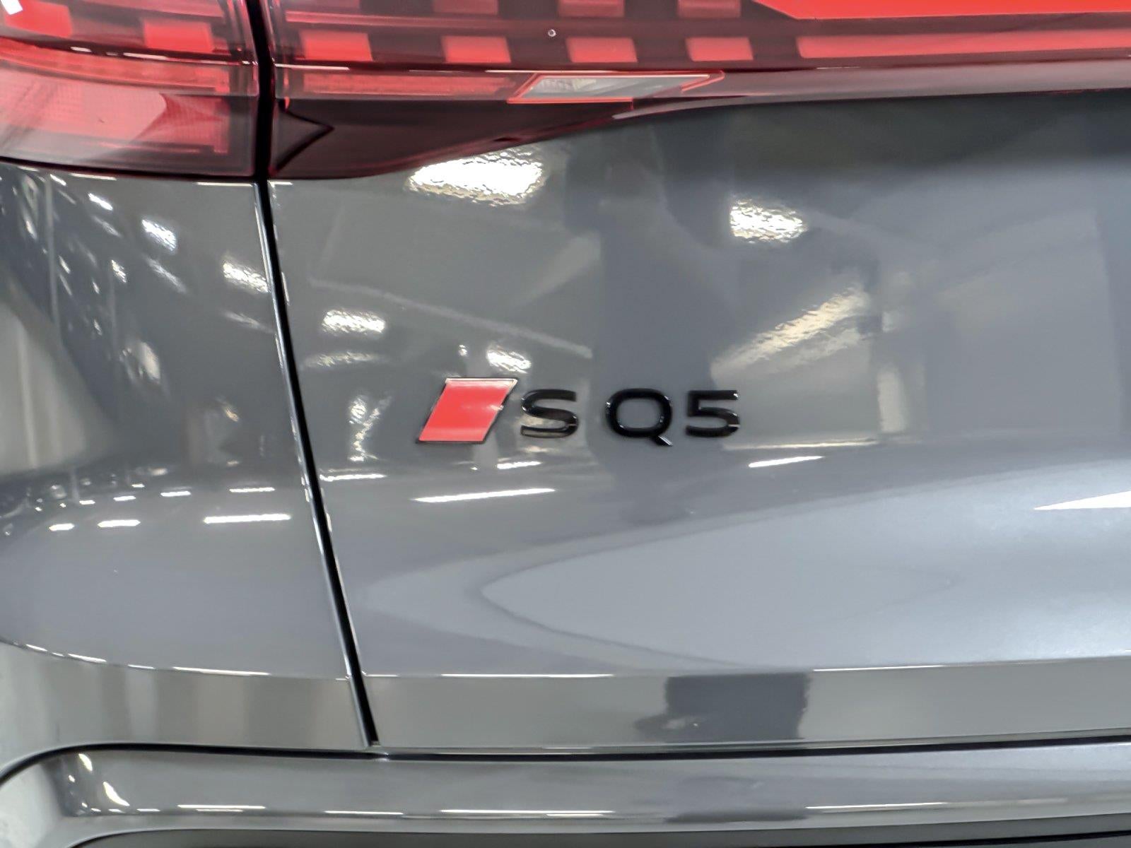 2026 Audi SQ5 Premium Plus
