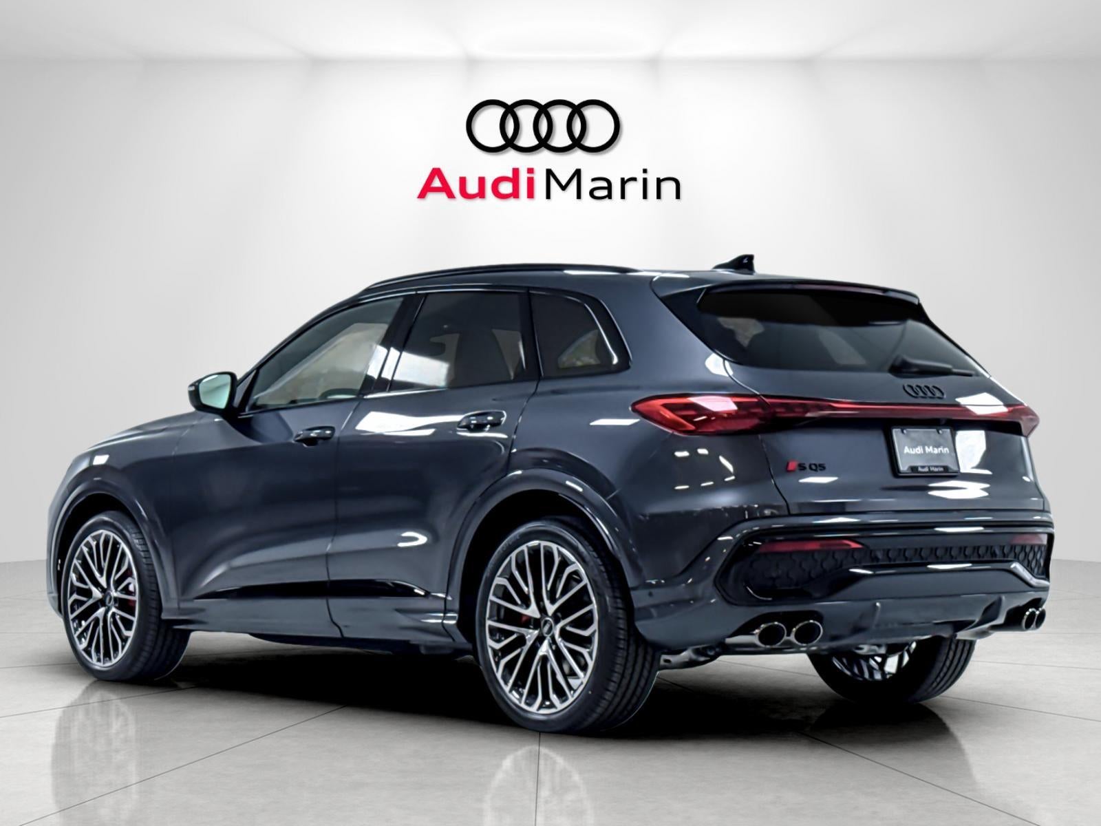 2026 Audi SQ5 Premium Plus