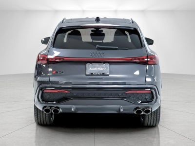 2026 Audi SQ5 Premium Plus