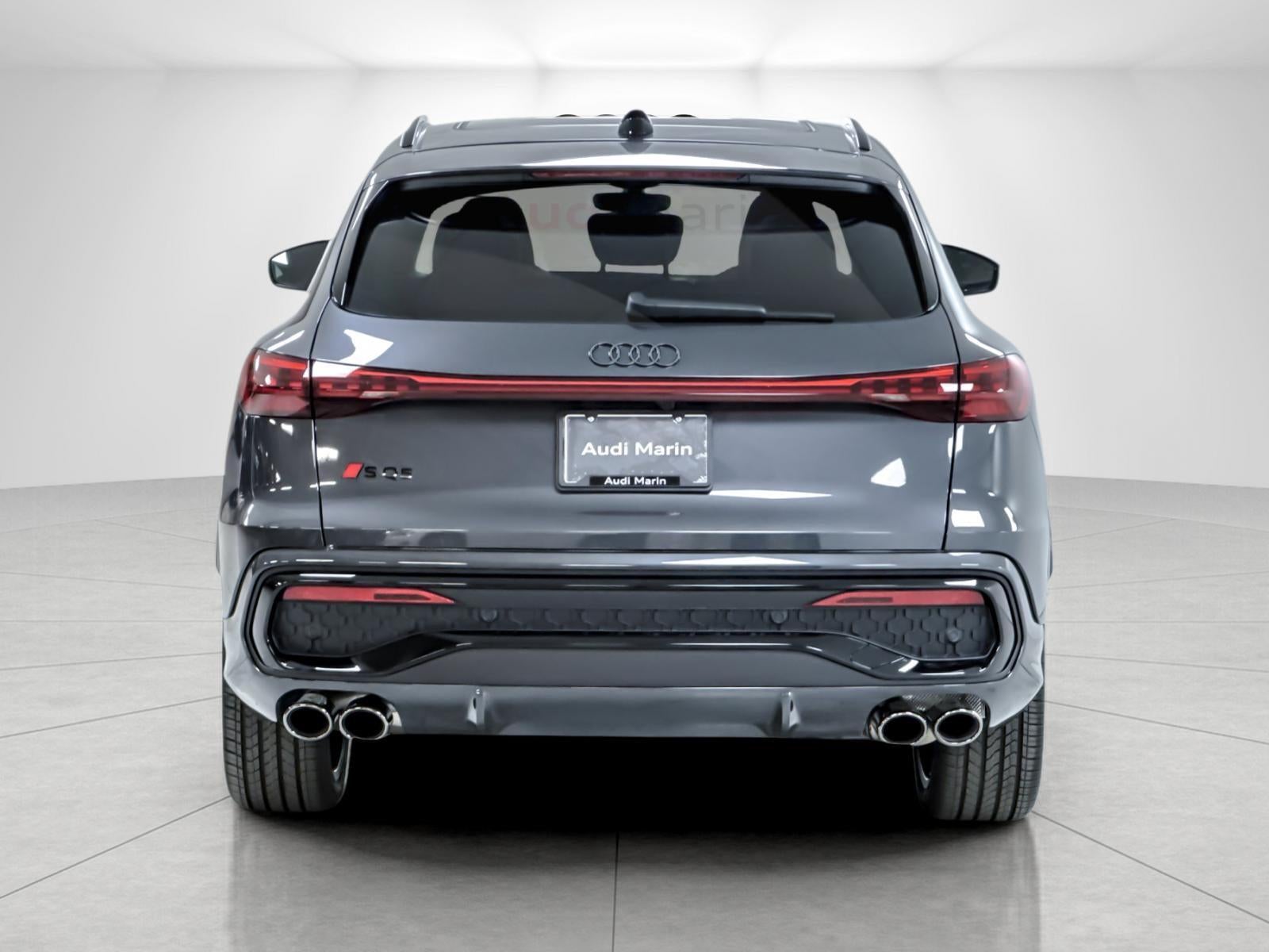 2026 Audi SQ5 Premium Plus
