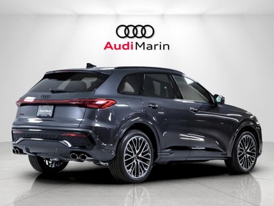 2026 Audi SQ5 Premium Plus