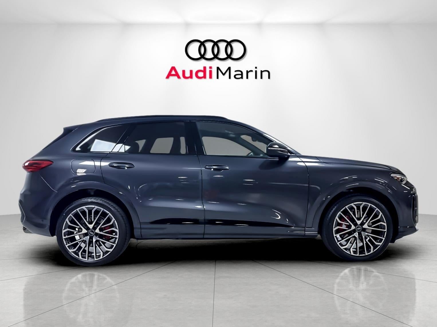 2026 Audi SQ5 Premium Plus