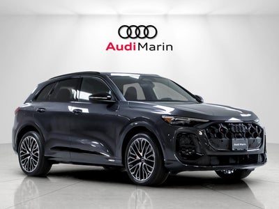 2026 Audi SQ5 Premium Plus