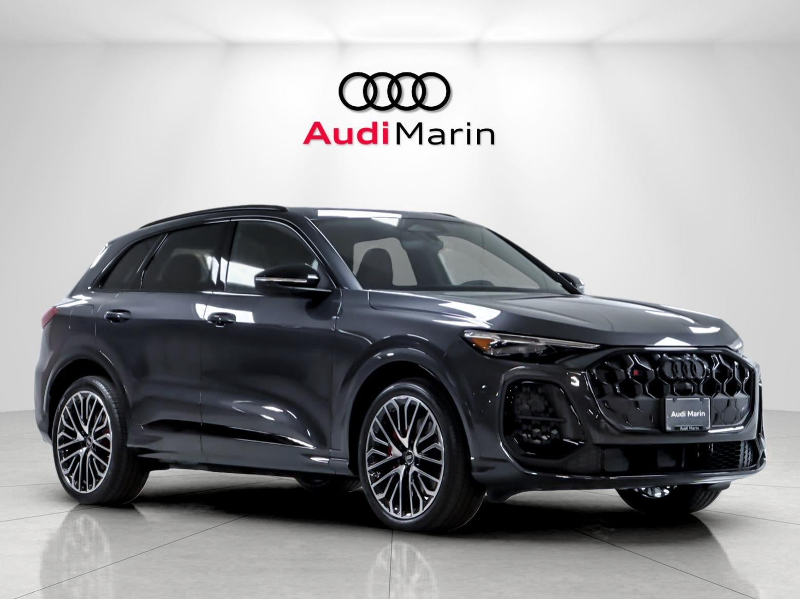 2026 Audi SQ5 Premium Plus