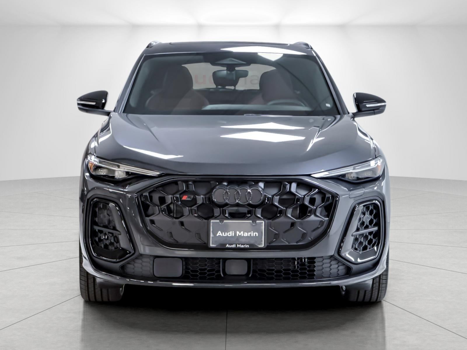 2026 Audi SQ5 Premium Plus