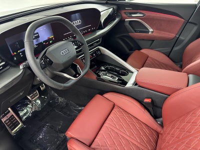 2026 Audi SQ5 Premium Plus