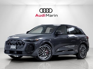 2026 Audi SQ5 Premium Plus