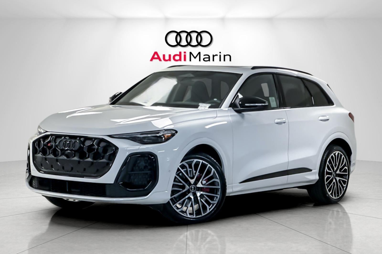 2025 Audi SQ5 Premium Plus