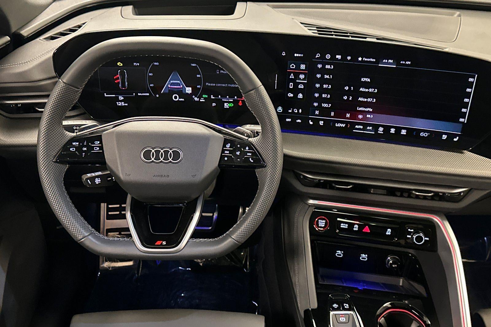 2025 Audi SQ5 Premium Plus