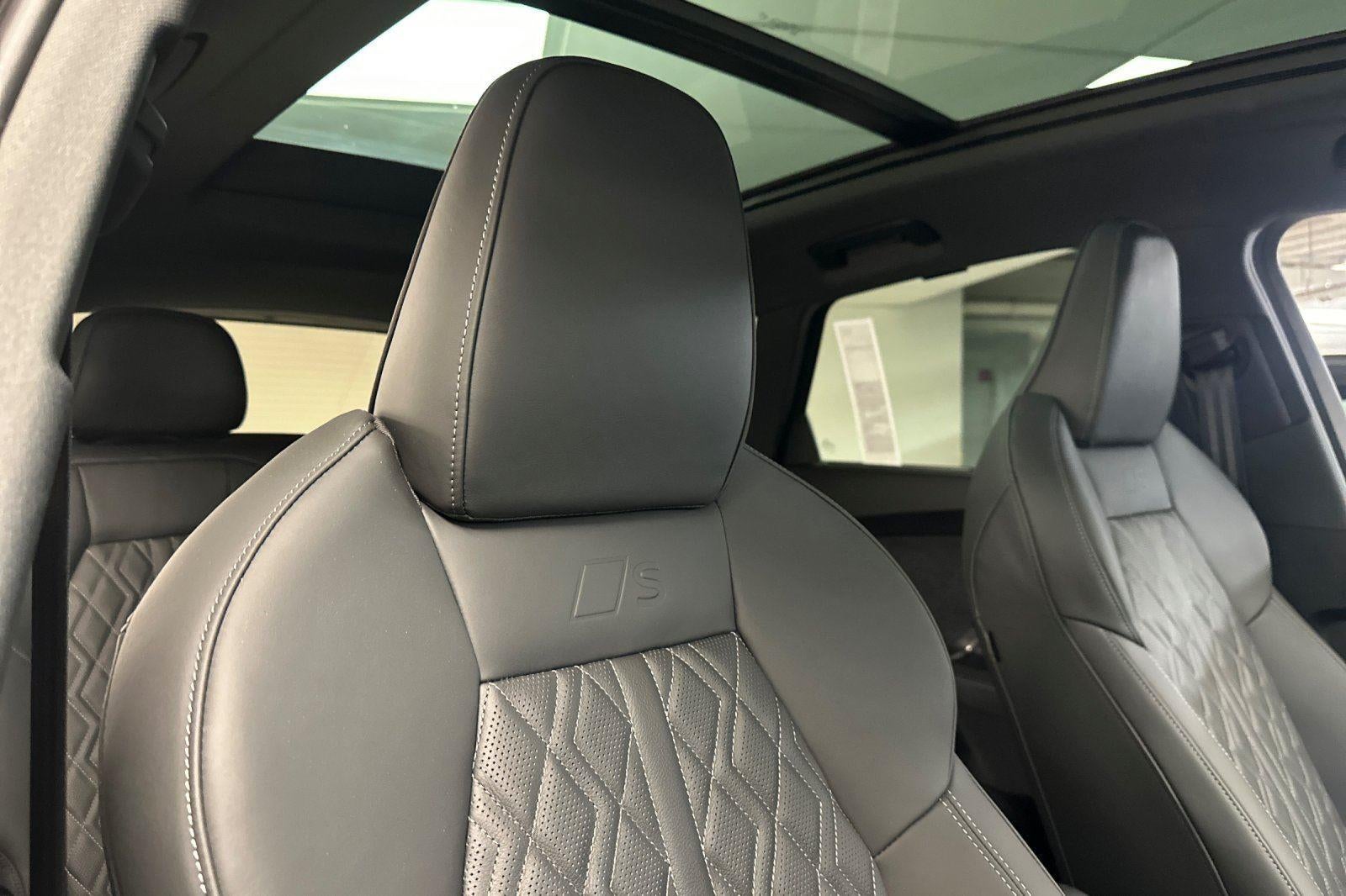 2025 Audi SQ5 Premium Plus