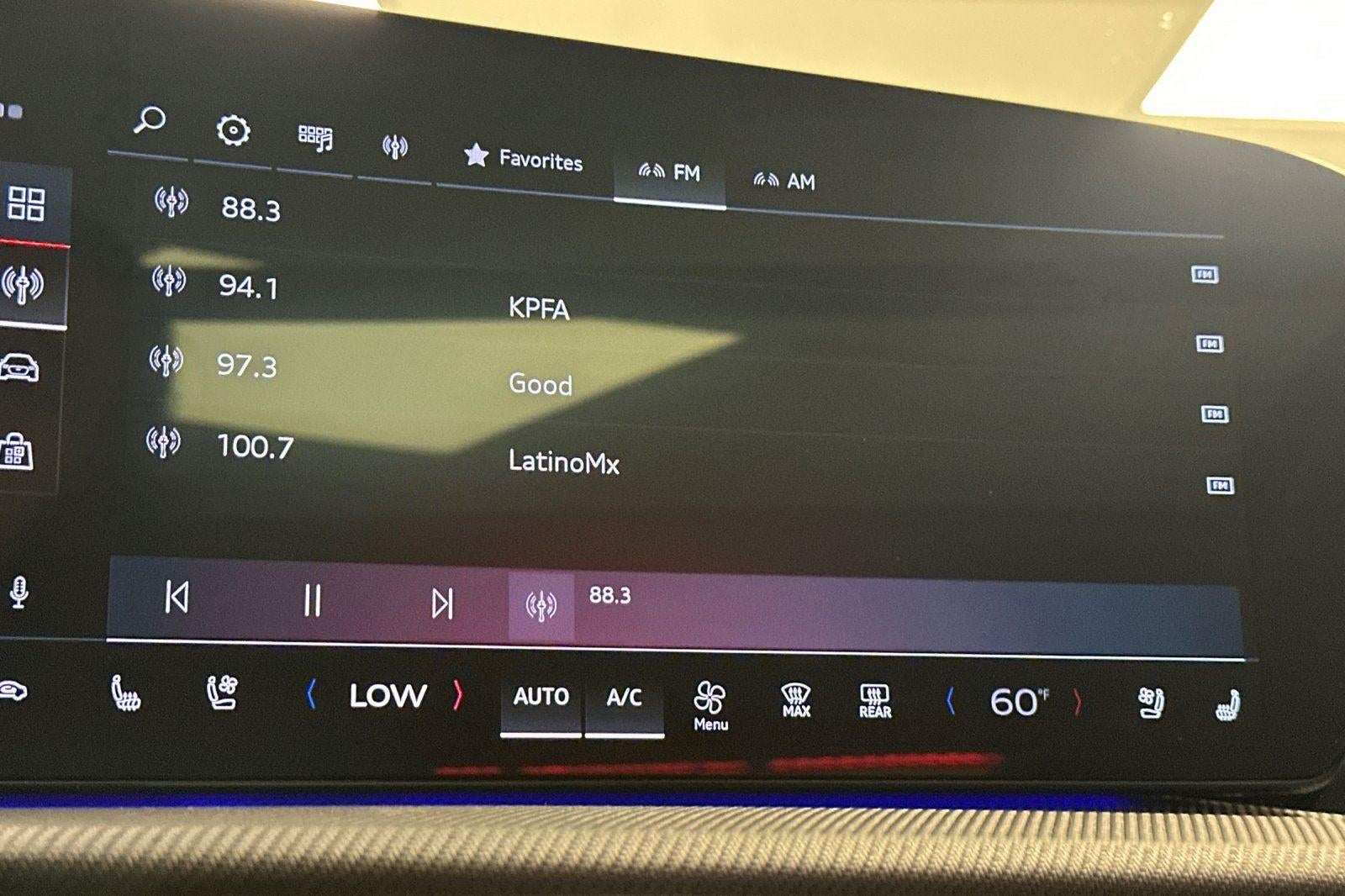 2025 Audi SQ5 Premium Plus