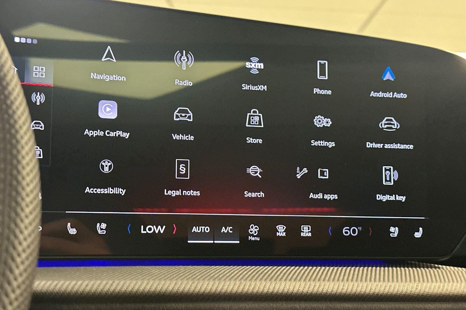 2025 Audi SQ5 Premium Plus