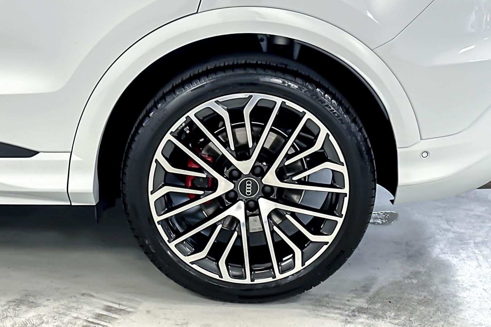 2025 Audi SQ5 Premium Plus