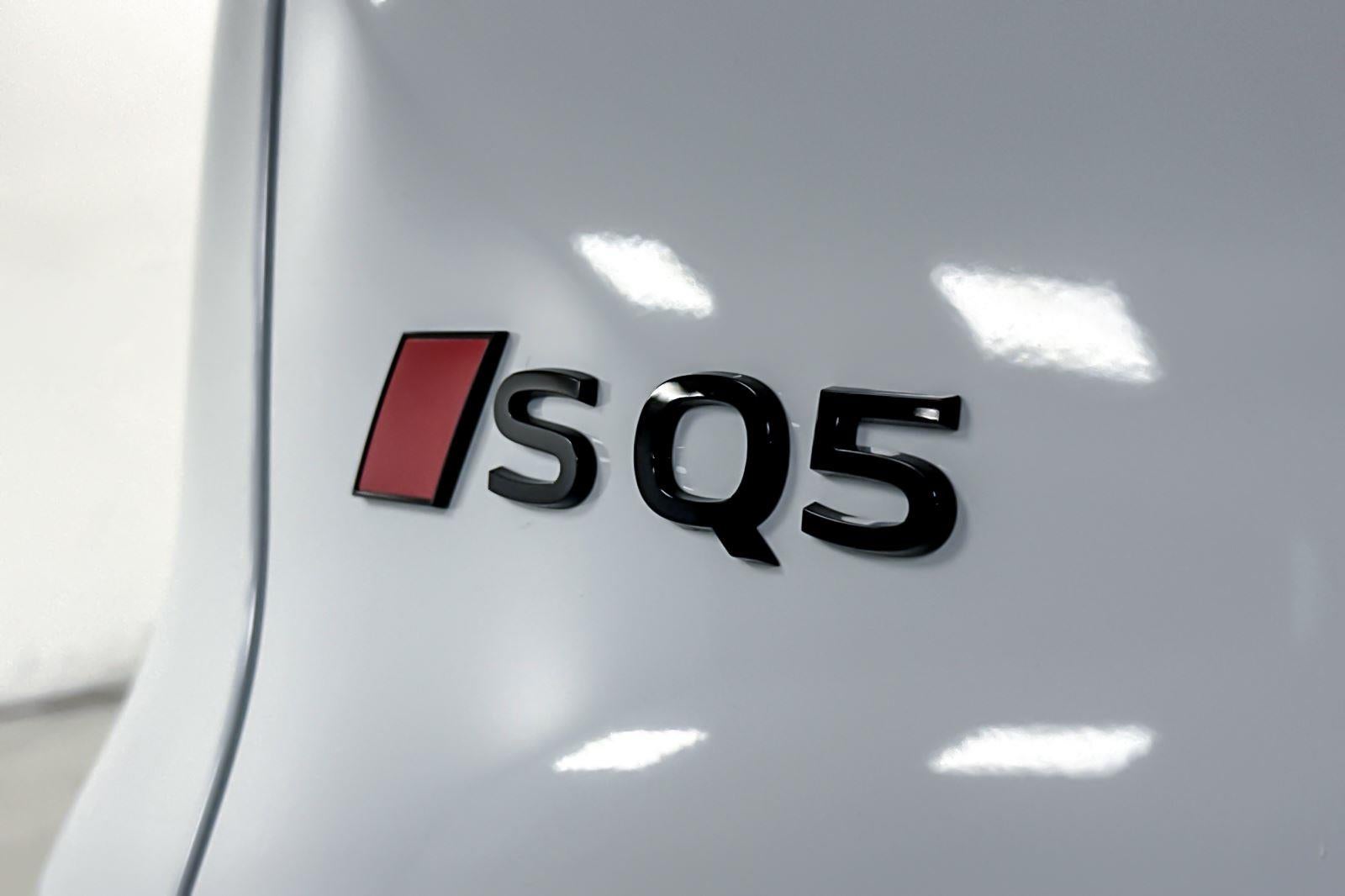 2025 Audi SQ5 Premium Plus