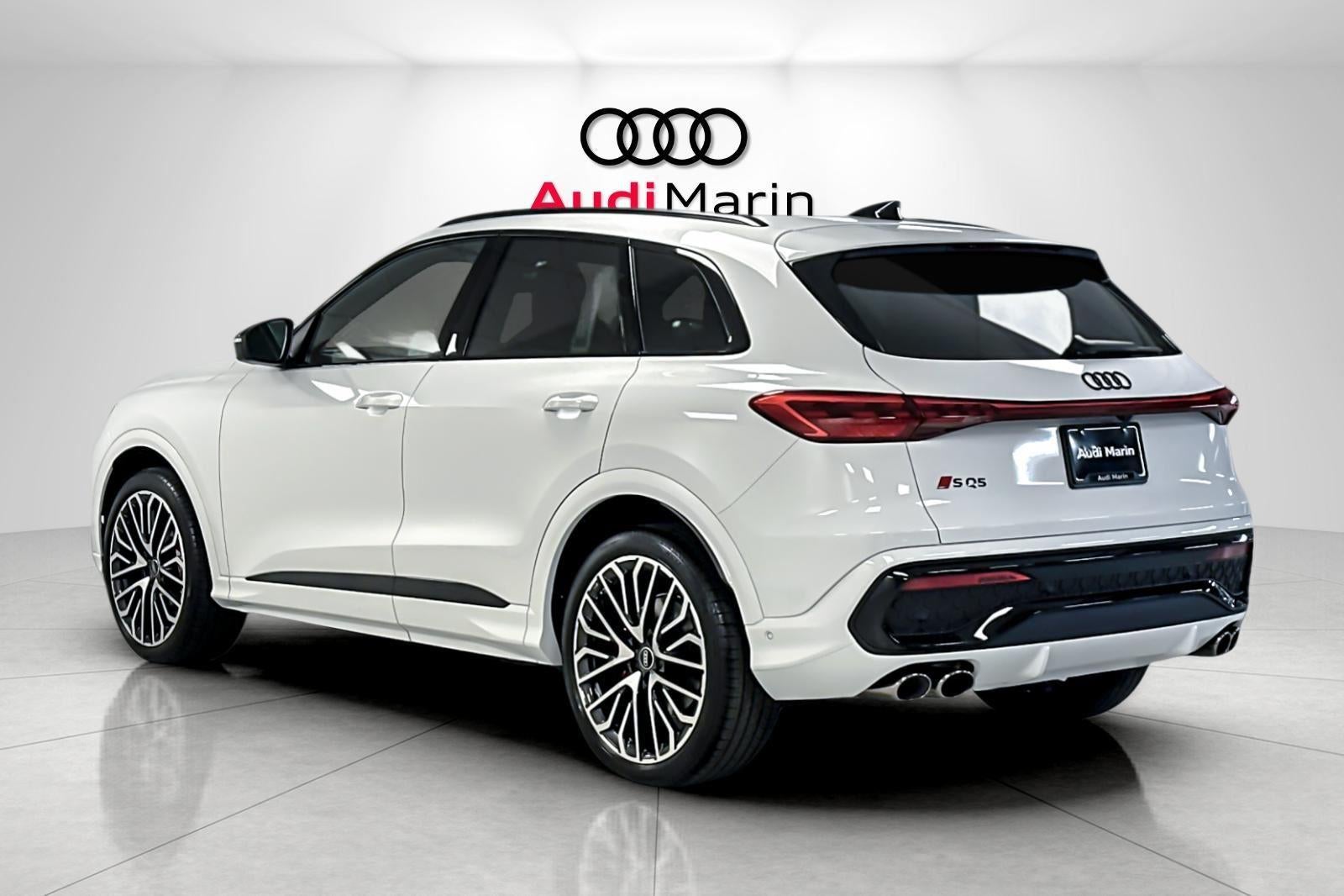 2025 Audi SQ5 Premium Plus