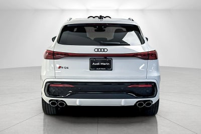2025 Audi SQ5 Premium Plus