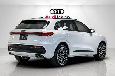 2025 Audi SQ5 Premium Plus