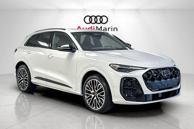 2025 Audi SQ5 Premium Plus