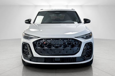 2025 Audi SQ5 Premium Plus