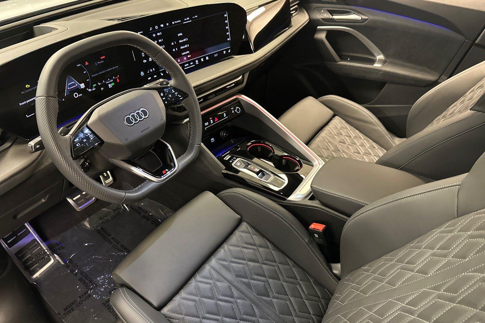 2025 Audi SQ5 Premium Plus