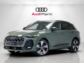2025 Audi SQ5 Premium Plus