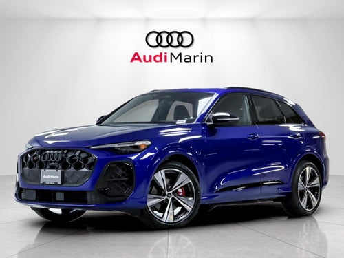 2026 Audi Sq5 Premium Plus