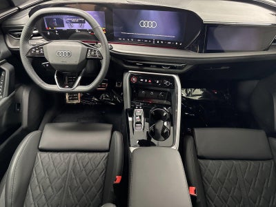 2026 Audi Sq5 Premium Plus